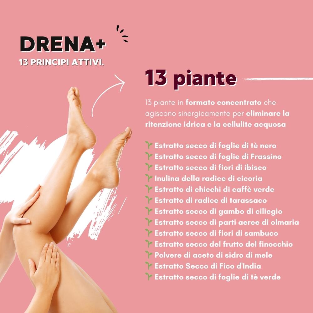 Pack Detox 30 giorni