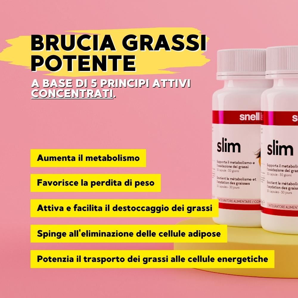 Pack anticellulite 60 giorni