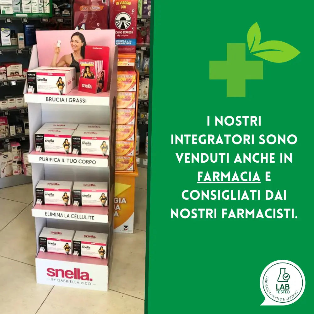 brucia grassi in farmacia