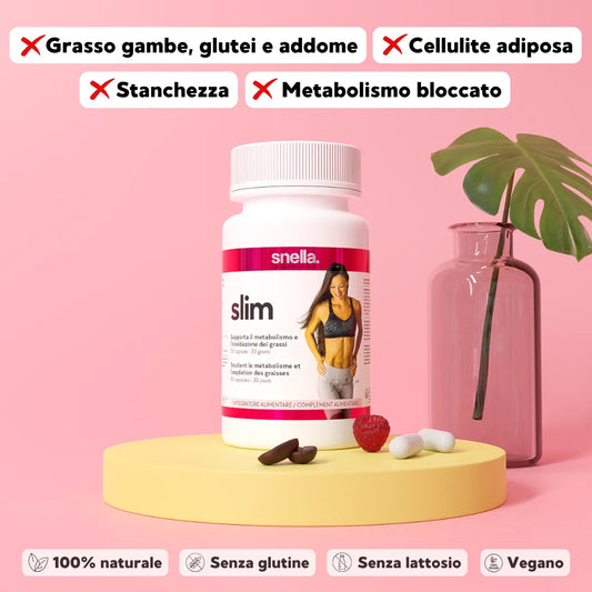 bruciagrassi naturale e potente per le donne