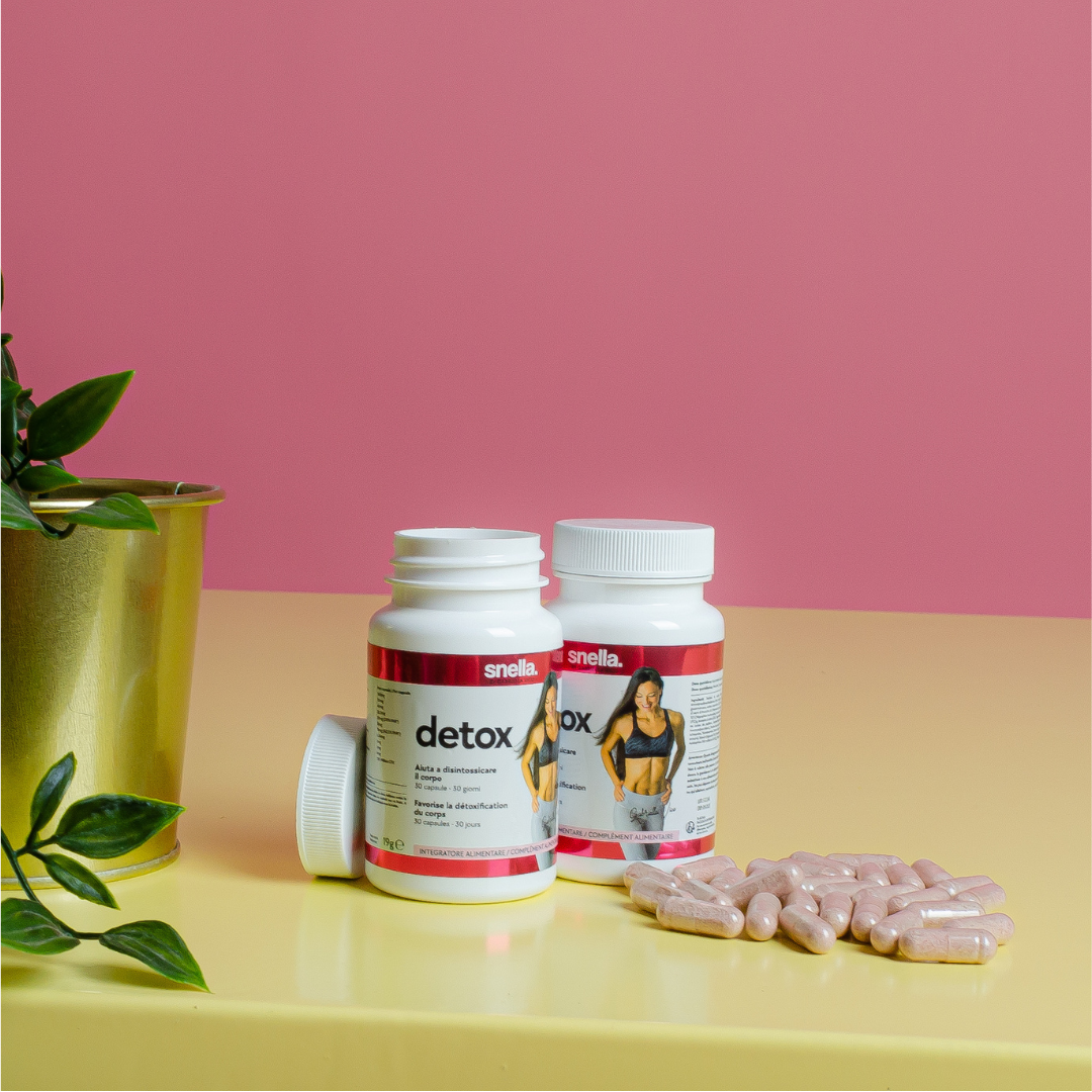 Pack snella senior 30 giorni