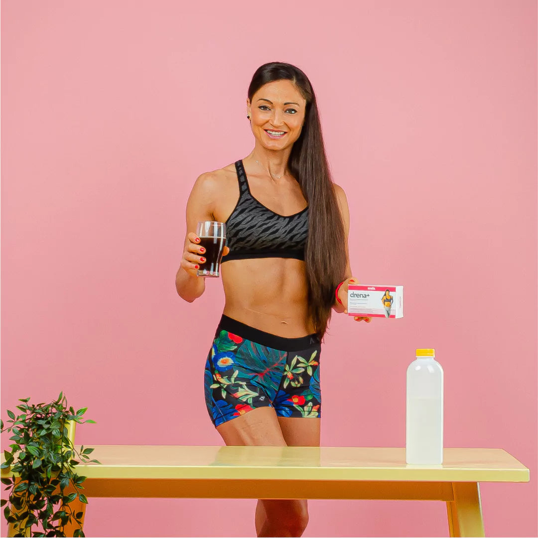 Drena+