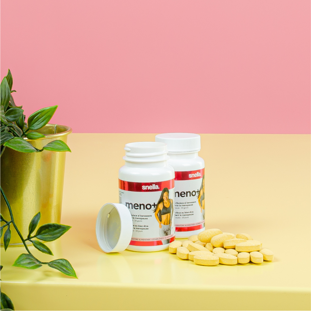 Pack snella senior 30 giorni