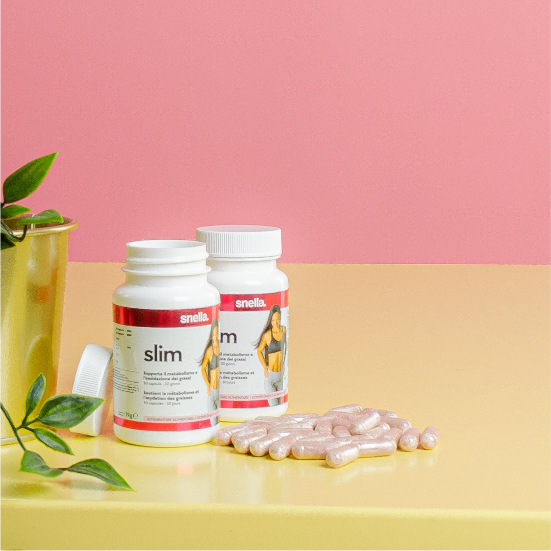 Pack snella senior 30 giorni