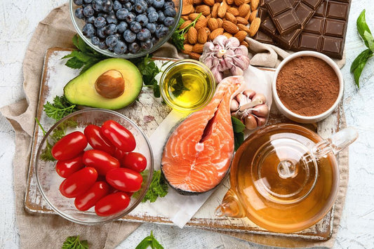 Dieta antinfiammatoria (+ schema menù settimanale pdf gratis)