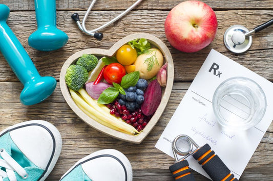 Dieta colesterolo alto per donna (+ schema menù settimanale pdf gratis)