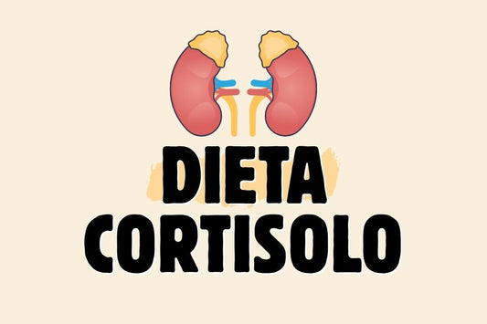 Dieta del cortisolo (+ schema menù settimanale pdf)