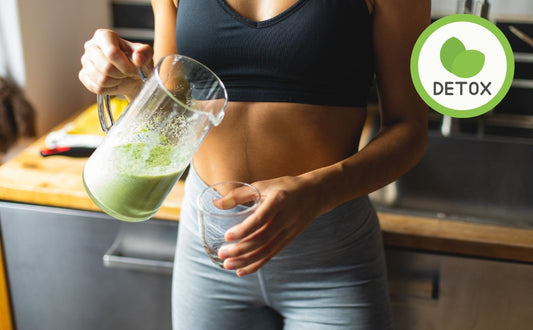 dieta detox 7 giorni + menù PDF gratis