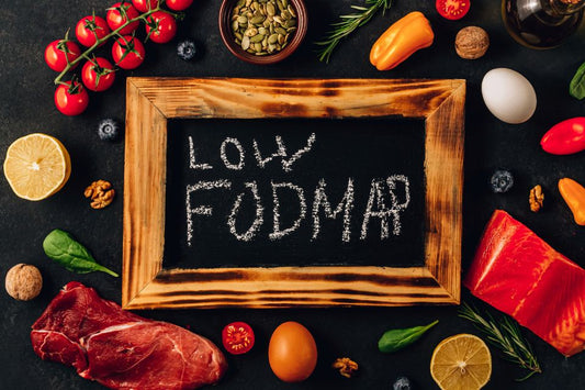 dieta low fodmap