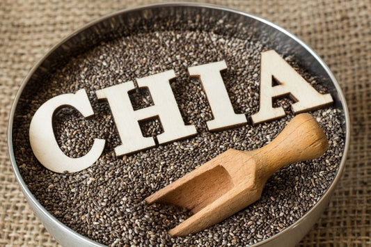 Semi di chia per dimagrire: benefici, dosi e ricette