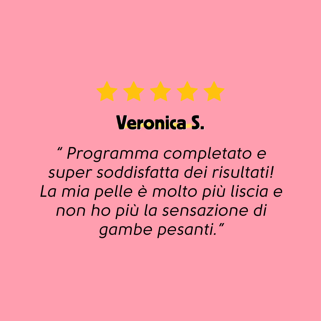 programme anti-cellulite de gabriella vico recension